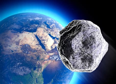 are asteroids fake